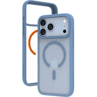 dbramante1928 Grenen Ultra D3O MagSafe kryt iPhone 18 Pro Max/17 Pro Max blue - Pouzdra