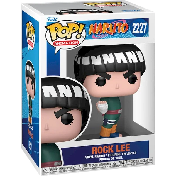Funko POP! #2227 Animation: Naruto - Rock Lee