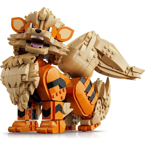 LEGO Pokémon 72160 Arcanine - LEGO - Obrázek d_3f6398552bfc43b4950dbec9cf7b4ee2