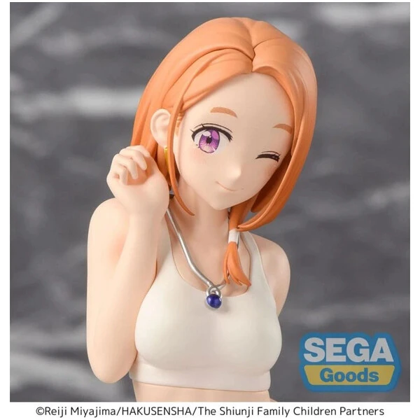 Figurka Sega The Shiunji Family Children PM Perching - Banri Shiunji 9 cm - Figurky - Obrázek d_3f6d5c140fdc41e29adfc4c8786bbea7