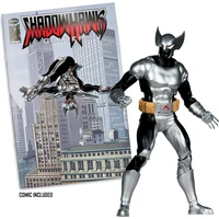 Figurka McFarlane Toys - ShadowHawk 18cm - Figurky