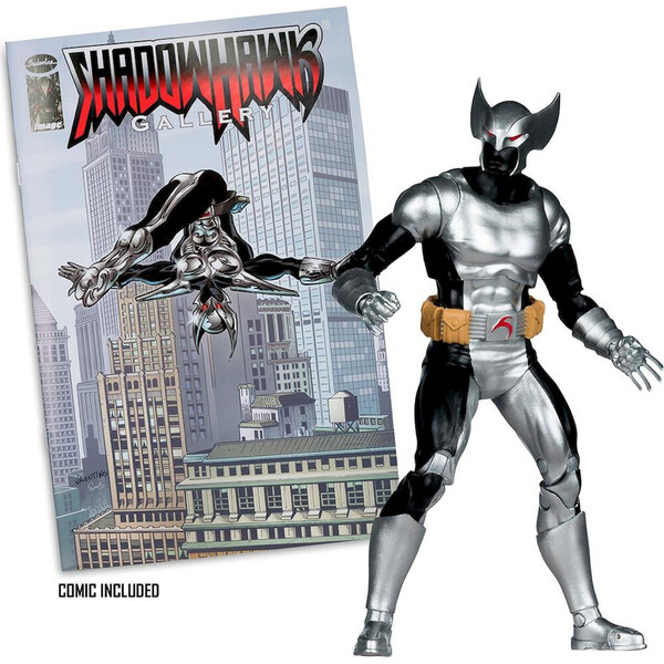 Figurka McFarlane Toys - ShadowHawk 18cm