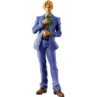Figurka Bandai Jojo's Bizarre Adventure: Diamond Is Unbreakable Mometria - Yoshikage Kira 22 cm - Figurky