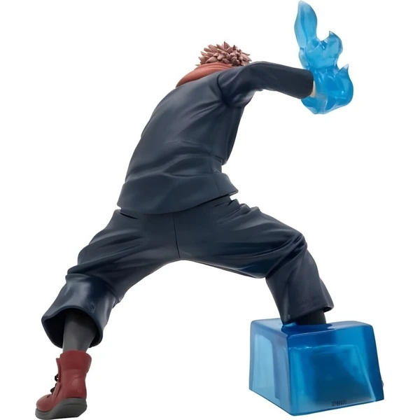 Figurka Bandai Banpresto Maximatic Jujutsu Kaisen - Yuji Itadori 20 cm - Figurky - Obrázek d_3f8304cd5dd24cc8968f415568839e4b