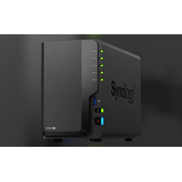 Synology DiskStation DS225+ NAS server - NAS servery - Obrázek d_3f917f3be3ba4ebda5c6c6261c269f4a