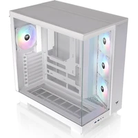 Thermaltake View 380 XL TG ARGB bílá - Počítačové skříně
