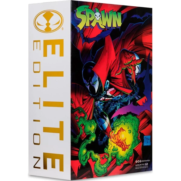 Akční figurka McFarlane Elite Edition - Spawn 18 cm - Figurky - Obrázek d_3f9f5777e7614560a5add507b0d53211