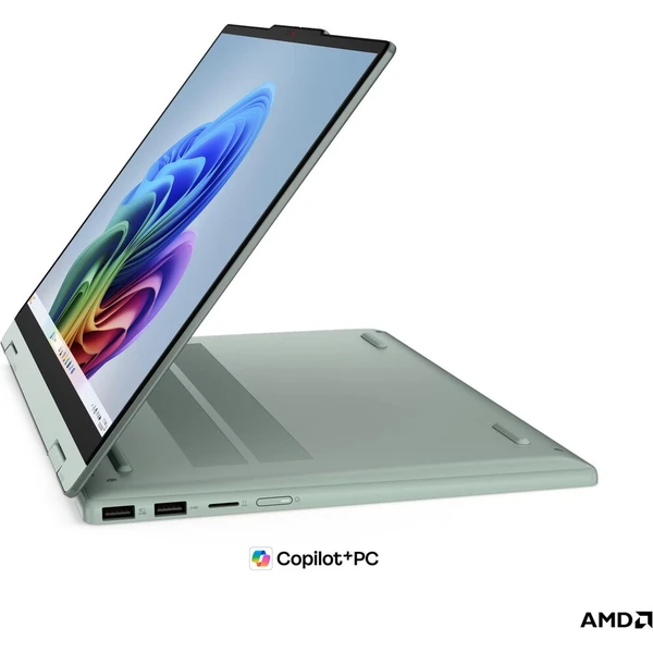 Lenovo IdeaPad 5 2v1 14AHP11 (83UJ0010CK) zelený - Notebooky - Obrázek d_3fb5f28435644c21aace99fa4adef619
