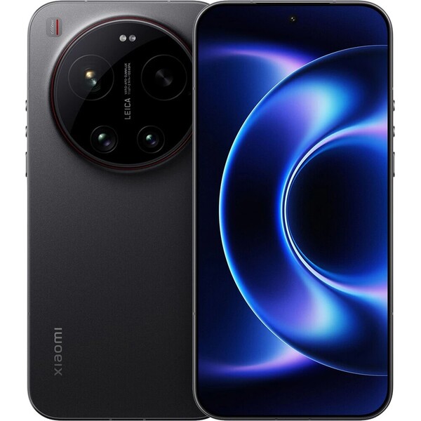 Xiaomi 17 Ultra 16GB/512GB černý Černá