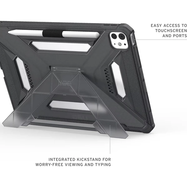 UAG Scout Plus pouzdro iPad Pro 11" (2024/2025) Ash - Pouzdra - Obrázek d_3fbb5a35fbd243b5a6c6be75b0ef0df0