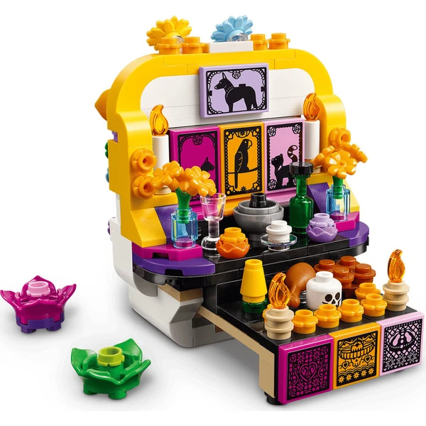 LEGO Iconic 40811 Oltář mrtvých - LEGO - Obrázek d_3fe818d3b7bb4ae581ee2631308a8a38