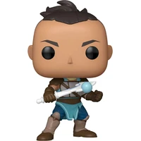 Funko POP! #2108 Movies: Avatar - Sokka - Funko POP!