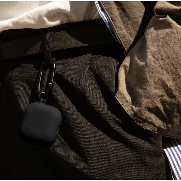 Native Union Active Case pouzdro pro AirPods 4 black - Pouzdra - Obrázek d_3fec8e3dbbe947dd91466aaf245e452b