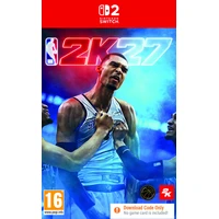 NBA 2K27 (Code in Box)(Switch 2) - Hry pro Nintendo Switch 2