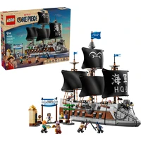 LEGO ONE PIECE 75646 Garpova námořní válečná loď - LEGO