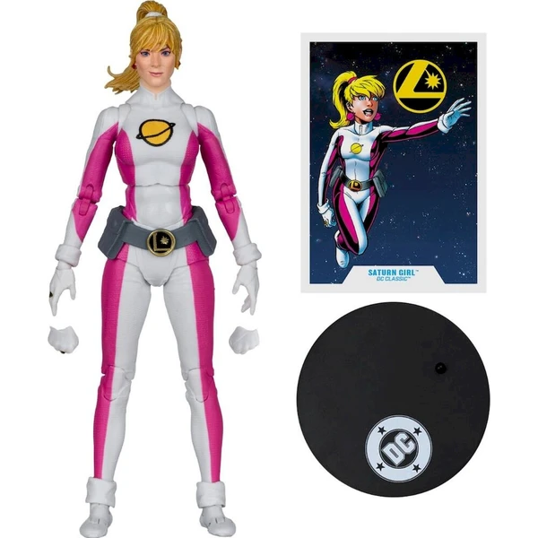Figurka McFarlane Toys - Saturn Girl 18cm - Figurky - Obrázek d_3ffc026417674c00937d3bb9a0a16d9b