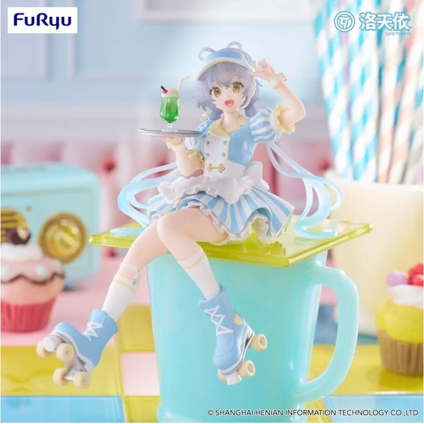 Figurka Furyu Vsinger Noodle Stopper - Luo Tian Yi Waitress Ver. 15 cm - Figurky - Obrázek d_4000d025b5b140648878a0ea1996b0f4