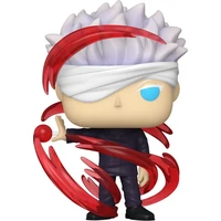 Funko POP! #2323 Animation: Jujutsu Kaisen 0 - Satoru Gojo (Red Energy) - Funko POP!
