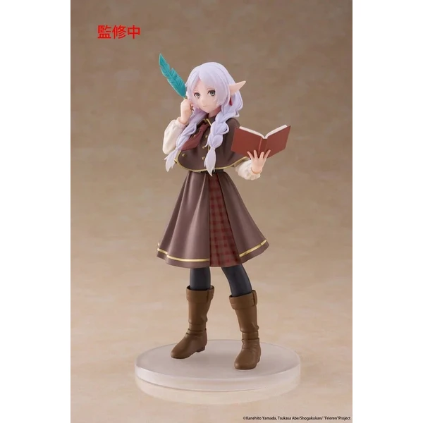 Figurka Taito Prize Frieren: Beyond Journey's End Coreful - Frieren (Detective ver.) 18 cm - Figurky - Obrázek d_401497bbd8034ea8b8154f2e416900a4