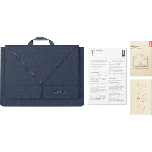 Lenovo Yoga Tote Sleeve 14" modrý - Pouzdra - Obrázek d_403ed9ec622245b4a22db39cfb39b61a