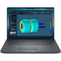 Dell Pro Max 18 Plus MB18250 (DYXM4) RTX PRO 3000 Blackwell šedý - Notebooky