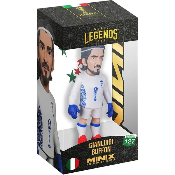 MINIX Football Legends: WCL Italy - BUFFON - Minix - Obrázek d_404a68253c244433adf9beb17547695e