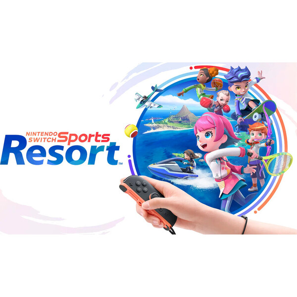 Nintendo Switch Sports Resort