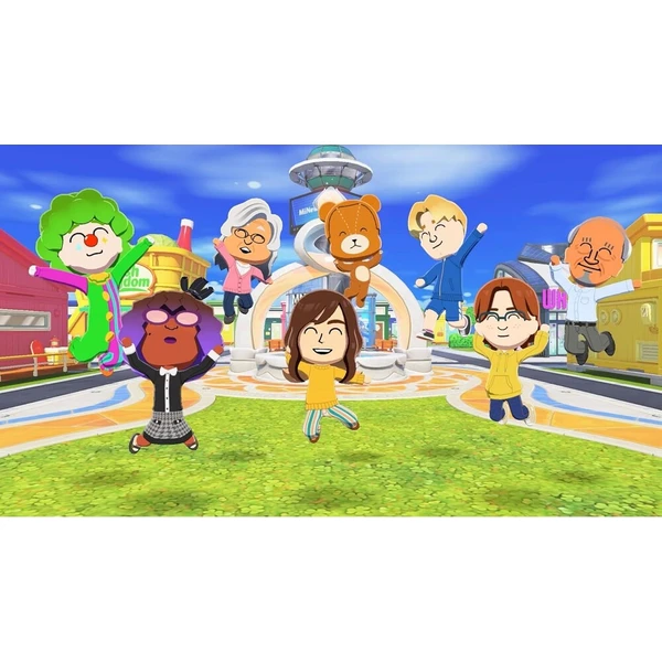 Tomodachi Life: Living the Dream (Switch) - Hry pro Nintendo Switch - Obrázek d_4079521991314e3bb52dbeaa8db18224
