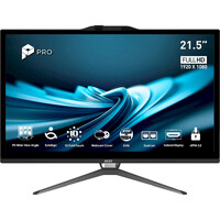 MSI PRO AP222T 14MA-668EU AiO černý - All-in-one