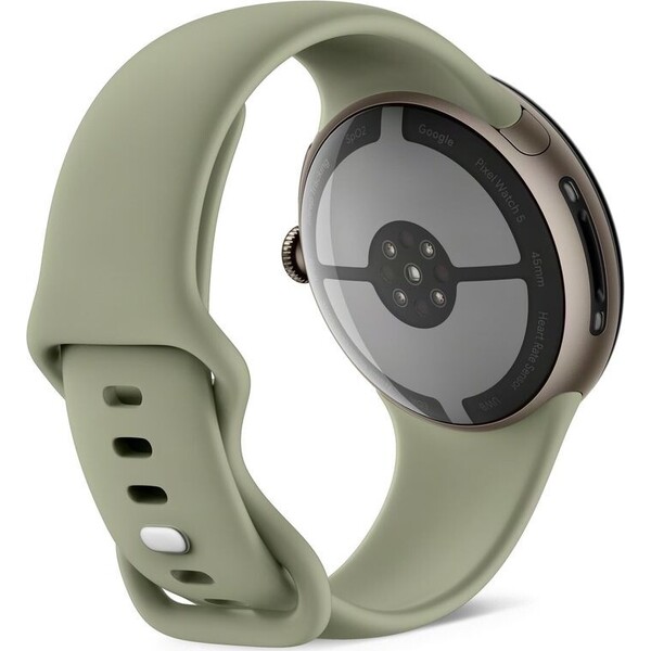 Google Pixel Watch 5 45mm Wifi chytré hodinky Olive - Chytré hodinky - Obrázek d_409866d37dbf4487a9b9a9f1a88b2696