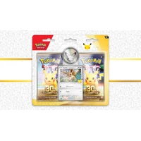 Pokémon TCG: 30th Celebration 2-Pack Blister - Pokémon karty
