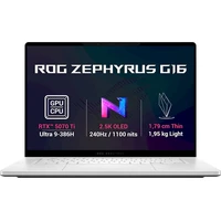 ASUS ROG Zephyrus G16 (GU606AR-TB011WZ) RTX 5070 Ti bílý - Notebooky