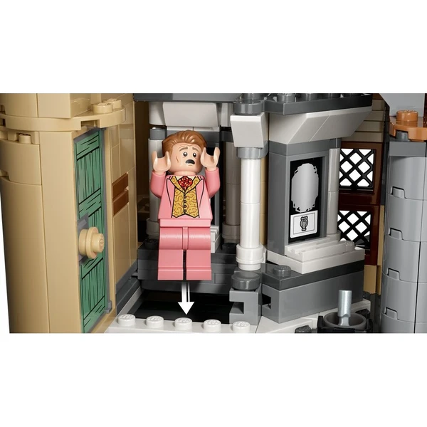 LEGO Harry Potter 76473 Bradavický hrad: Východní křídlo - LEGO - Obrázek d_40afe8b1e4ad4166b1f39cde2dee85be