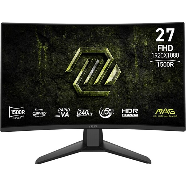 MSI MAG 274CF X24 Černá
