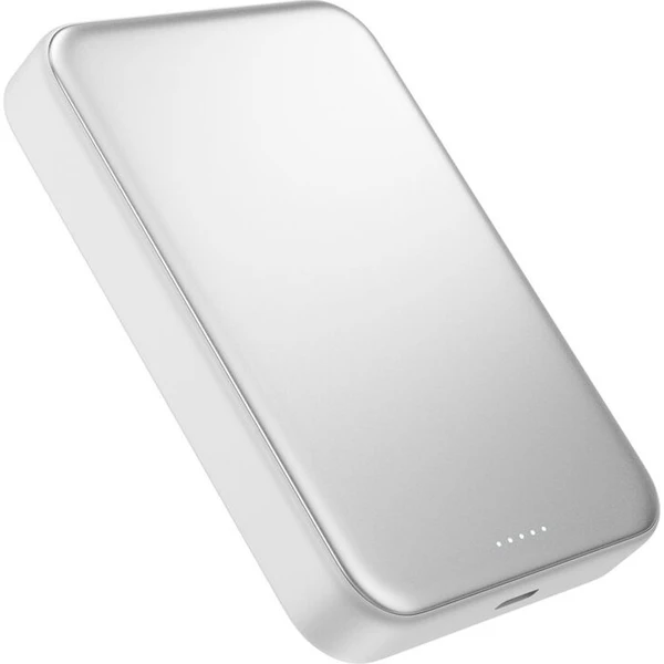 iWant by Epico UltraPack Qi2 25W 10000mAh hliníková Mag+ bezdrátová powerbanka stříbrná - Powerbanky - Obrázek d_40b679b887c747ab9b70c026cfdab4c5