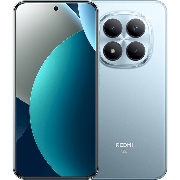 Xiaomi Redmi Note 15 Pro+ 5G 12GB/512GB modrý Modrá