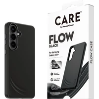 PanzerGlass® CARE Flow Qi kryt Samsung Galaxy S26+ černý - Pouzdra