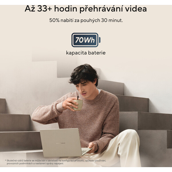 ASUS Zenbook A14 UX3407NA-OLED205W šedý - Notebooky - Obrázek d_40c8f754990546e59b69640b51d02558