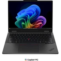 Lenovo ThinkPad T14s 2v1 Gen 2 (21YY002MCK) černý - Notebooky