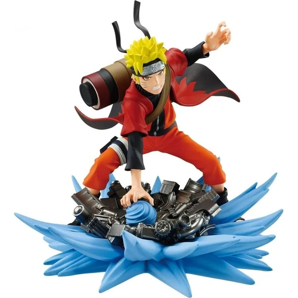Figurka Bandai Naruto Shippuden - Naruto Uzumaki