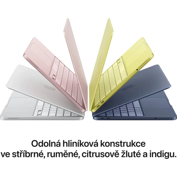 CTO Apple MacBook Neo (2026) 8GB / 512GB / RU KLV / Žlutá - Notebooky - Obrázek d_40d918e2298c4bbcb8d0f634aebb6b6a