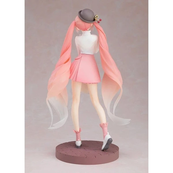 Figurka Character Vocal Series 01: Hatsune Miku Pop Up Parade - Sakura Miku: Hanami Outfit 23 cm - Figurky - Obrázek d_40daa183518d42d9935c38d4430504e9