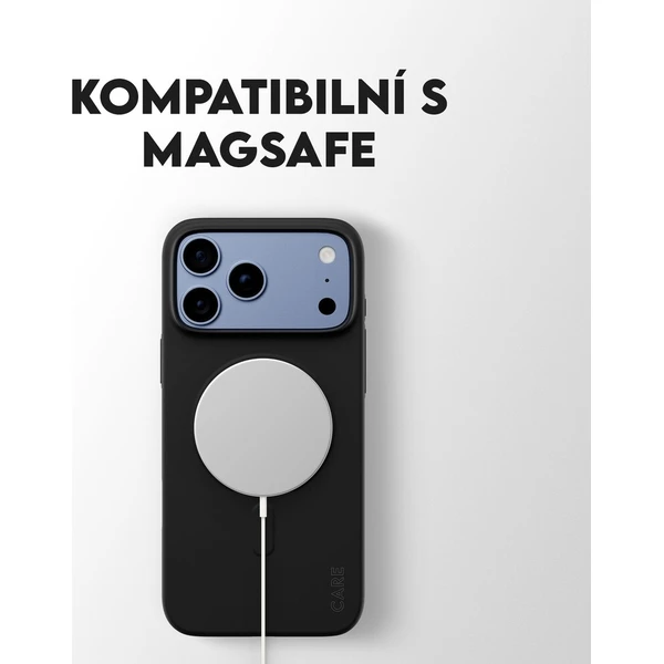 PanzerGlass CARE SL1M MagSafe kryt Apple iPhone 18 Pro Max/17 Pro Max černý - Pouzdra - Obrázek d_411b7d2c2e5b43c0bff73311ae55ed05