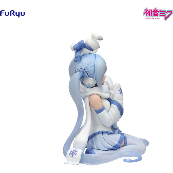 Figurka Furyu Hatsune Miku Noodle Stopper - Snow Miku Sky Town 10th 10 cm - Figurky - Obrázek d_412bce3d79e54fdab667c8d5ae4e5665