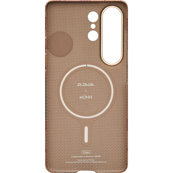 Pitaka Edge Case MagSafe kryt Samsung Galaxy S26 Ultra Cloud Dusk - Pouzdra - Obrázek d_412d3080a0c54c33942ca22eefae4bae