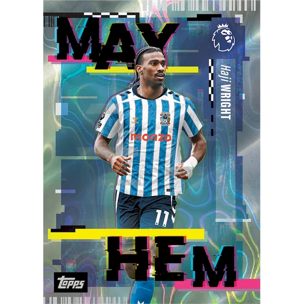 Fotbalové karty Topps Flagship Premier League 2026/27 Trading Cards - Value Box - Fotbalové karty - Obrázek d_41351633f8a74e338cb14d19a8d5a273