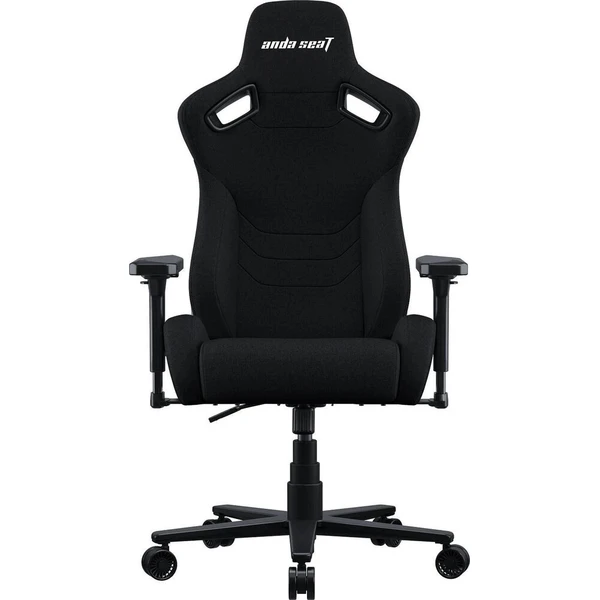 Anda Seat Kaiser Frontier XL fabric herní židle černá - Židle - Obrázek d_413687aeb28c4ae784328b725ef79a9f