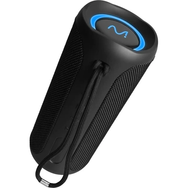 Intezze Vertical VIBE bezdrátový reproduktor černý - Reproduktory - Obrázek d_414dd8bc5e9844fbb511a8578854d797