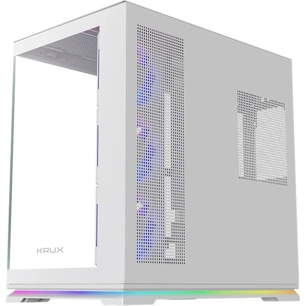 Krux Atron ARGB ATX skříň bílá - Počítačové skříně - Obrázek d_414f821be7f0470aa0d9dcb125408874