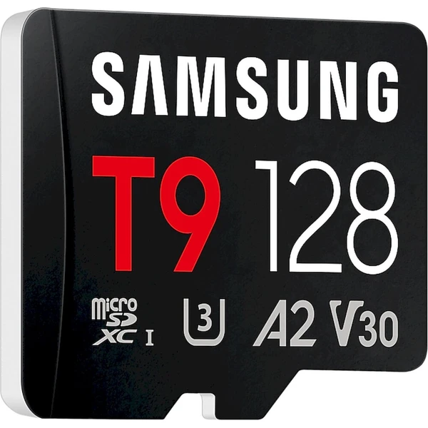 Samsung T9 microSDXC 128GB + USB adaptér - Paměťové karty - Obrázek d_4154a8fd1f5c4aa6908a6ee4bc391eec